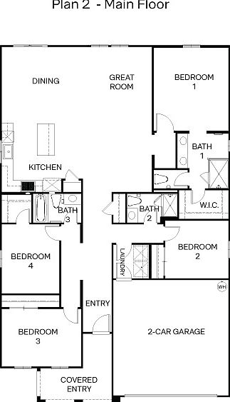 Floor Plan.
