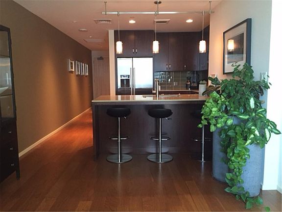 Contemporary kitchen