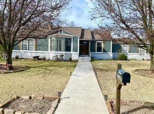 2117 Agnew St, Bonham, TX 75418