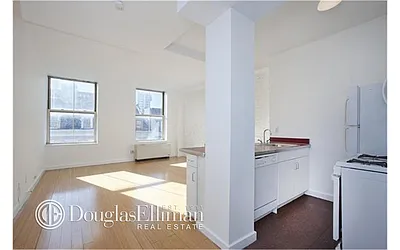 Rented by Douglas Elliman