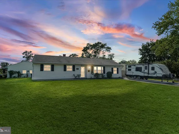 501 S Gerald Dr, Newark, DE 19713