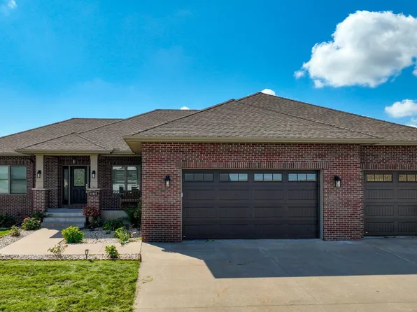 51025 Ridge View Rd, Osseo, WI 54758