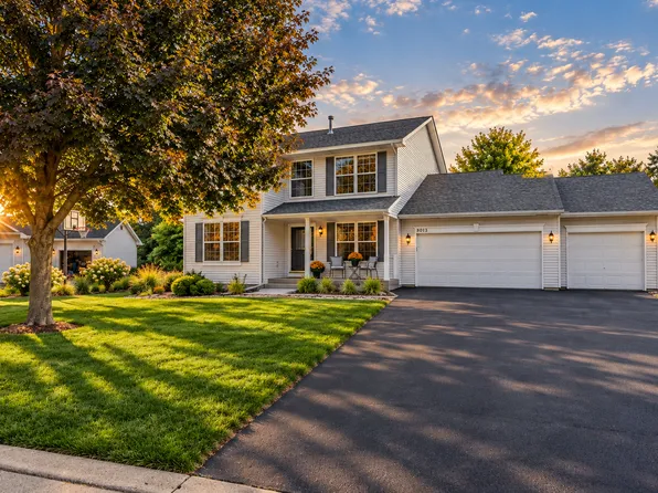 8013 Greenbriar Ct, Woodbury, MN 55125