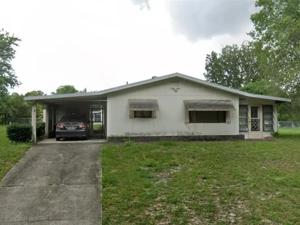 10081 SW 100TH AVENUE, OCALA, FL 34481