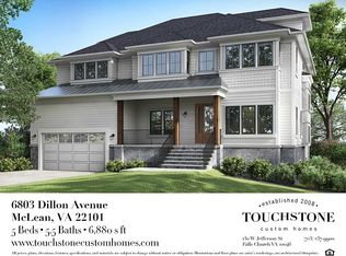 6803 Dillon Ave, Mc Lean, VA 22101