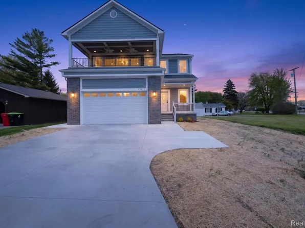37235 Jefferson Ave, Harrison Township, MI 48045