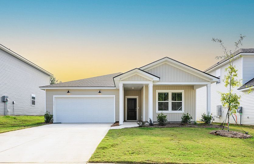 Dunlin Exterior TD105 Available Now