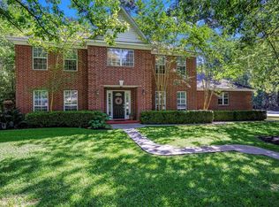 2401 Mustang Dr, Conroe, TX 77384