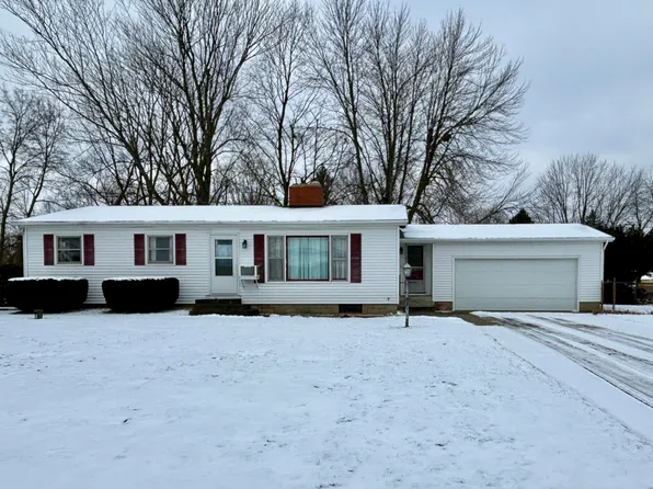 320 Sprague Rd, Coldwater, MI 49036