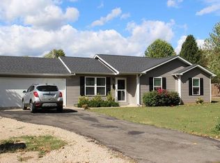 310 S Iron St, Ironton, MO 63650