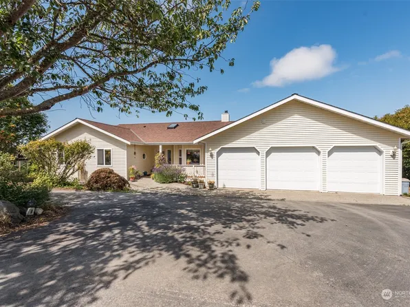 101 Reich Lane & adjacent parcel, Port Angeles, WA 98362