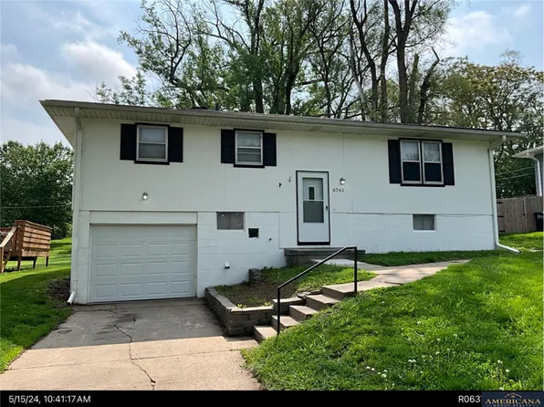 4741 N 64th St, Omaha, NE 68104