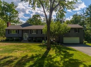 174 Town Farm Rd, Monson, MA 01057