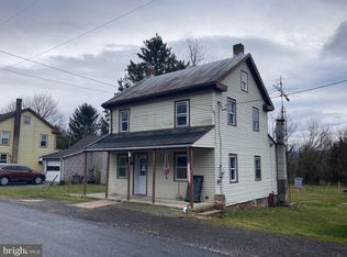442 Old Forge Rd, Pine Grove, PA 17963