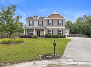 302 First Post Road, Jacksonville, NC 28546