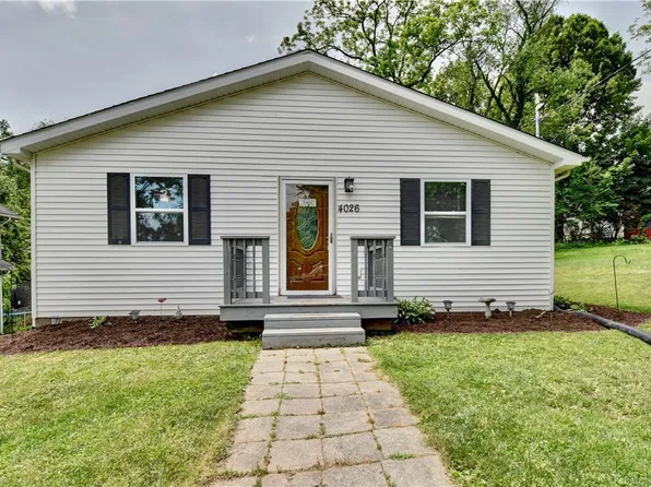 4026 9th St NW, Canton, OH 44708