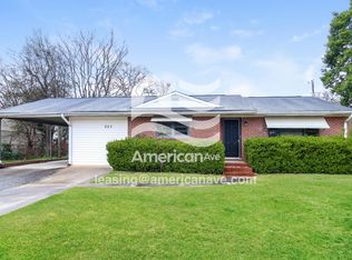 203 Bruce St, Warner Robins, GA 31093