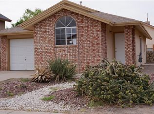 11804 Cool Brook Dr, El Paso, TX 79936