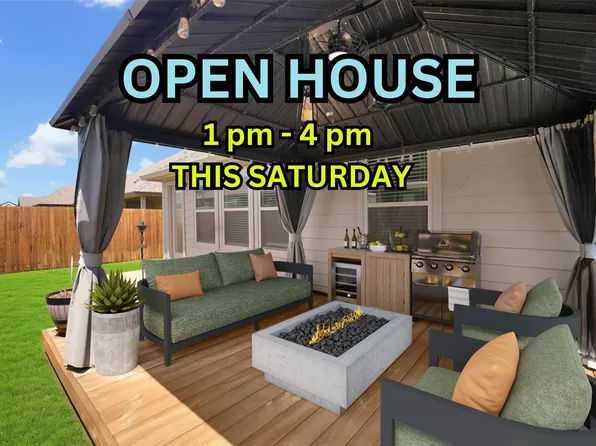 3015 Cliffview Dr, Sanger, TX 76266