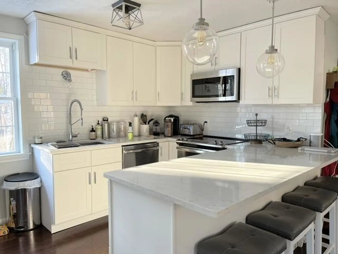 **Winter Rental** Meredith 3 Bedroom 2 Bathroom Home — Photo 4