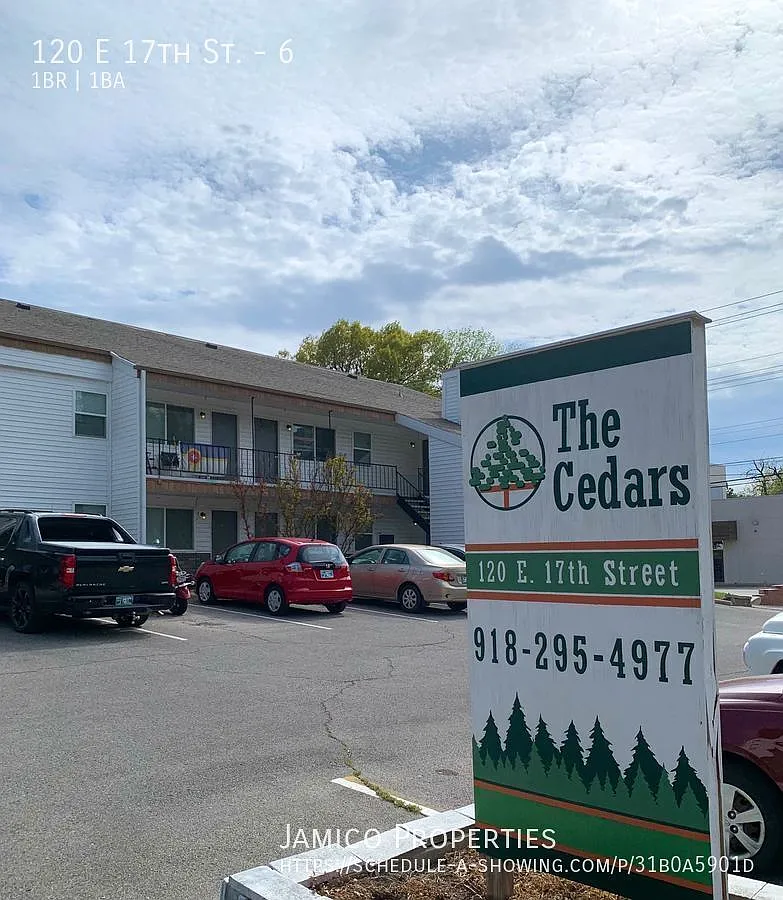 1 bed, 580 sqft, $699 — Photo 1