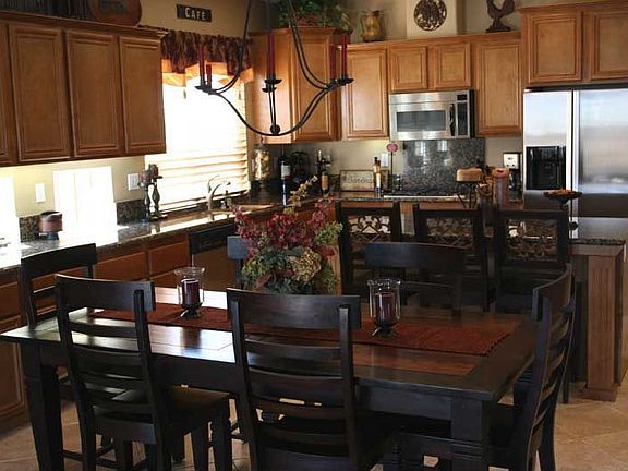 Kitchen with Island