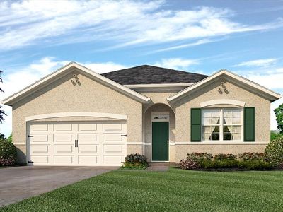 2492 SW Fern Circle, Port Saint Lucie, FL, 34953