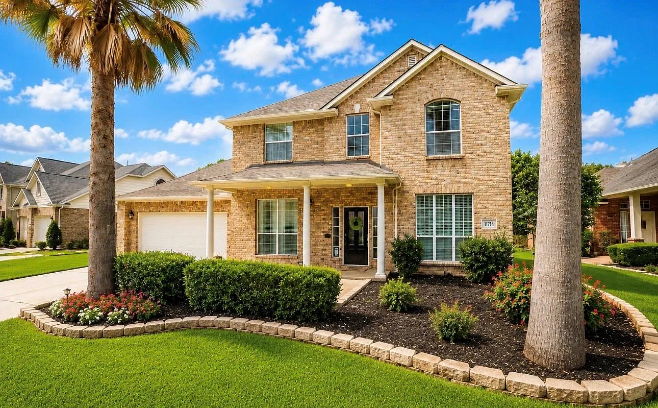 4 bed, 3.5 bath, 3319 sqft, $3,400 — Photo 1