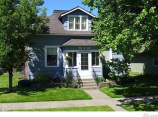 673 NW New York Ave, Chehalis, WA 98532