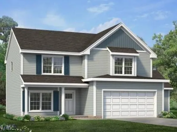 Mm Yadkin Warwick Il Dr, Shawboro, NC 27973