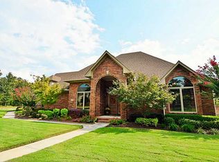 8110 Rue Madeline Rd, Fort Smith, AR 72903