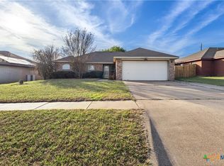 3401 Solomon Dr, Killeen, TX 76542