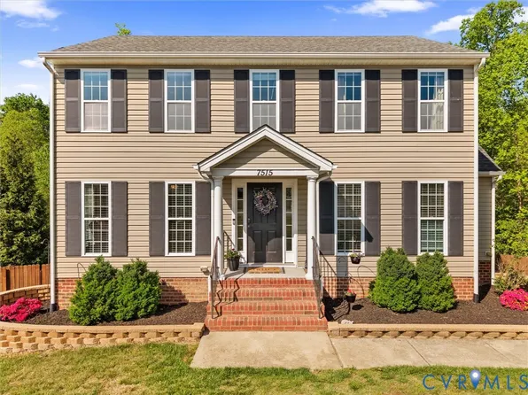 7515 Gold Coast Ln, Mechanicsville, VA 23111
