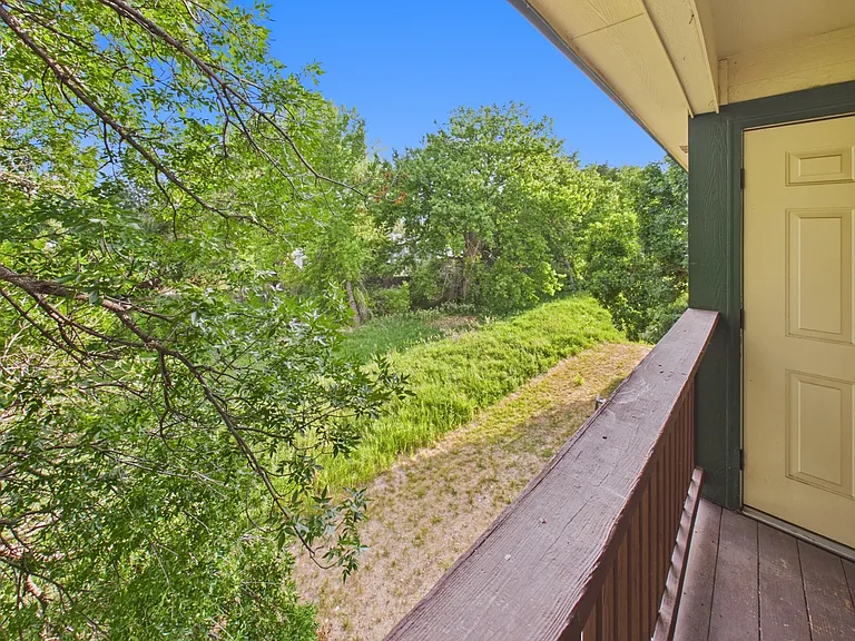 Covered Porch