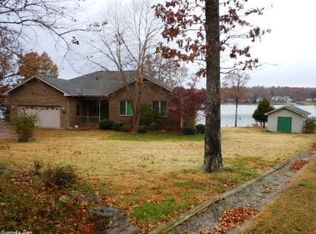 1805 Fairwater Cir, Horseshoe Bend, AR 72512