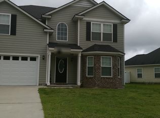 911 Rachel Ln, Hinesville, GA 31313
