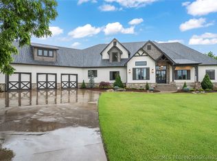 17820 S 25th East Ave, Mounds, OK 74047