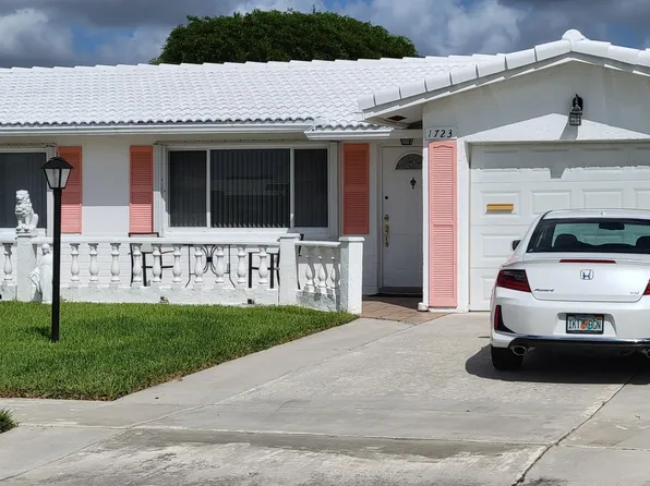 1723 SW 16 Street, Boynton Beach, FL 33426