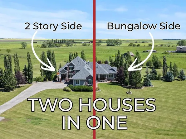 18 W Sunset Ridge Dr, Foothills County, AB T1S 5B7