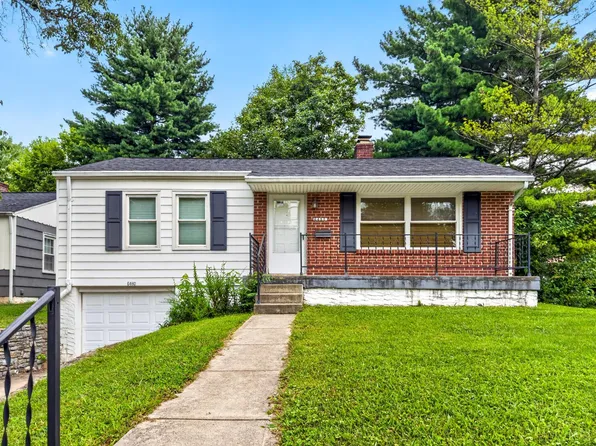 6480 Ridgefield Dr, Cincinnati, OH 45224