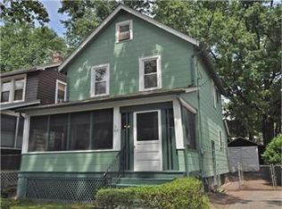 65 Llewellyn Ave, Bloomfield, NJ 07003