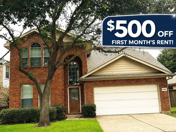 5409 Barkridge Trl, Flower Mound, TX 75028