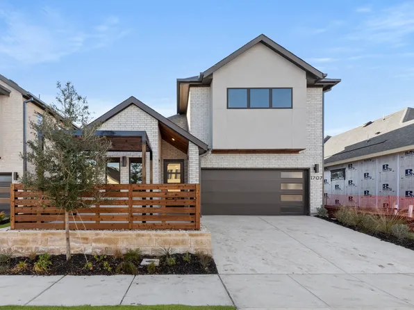 1707 Morningside Dr, Melissa, TX 75454