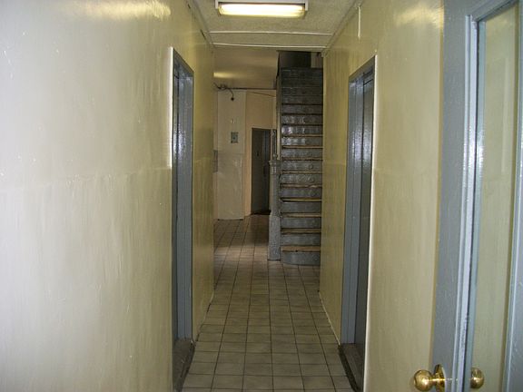 building lobby