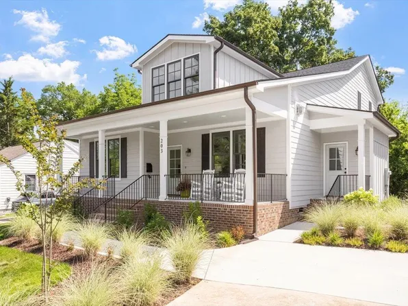 203 Baggett Ave, Raleigh, NC 27604