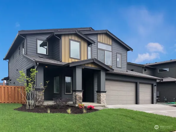 1500 Maas Court #44, Buckley, WA 98321