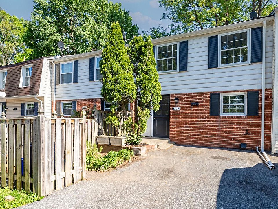 3332 Tidewater Ct A17, Olney, MD 20832 Zillow