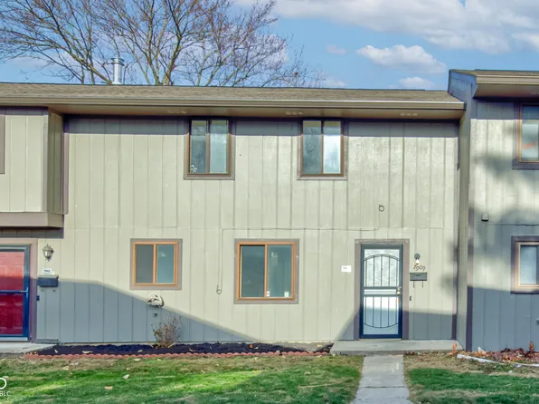 7909 Benjamin Dr, Indianapolis, IN 46226