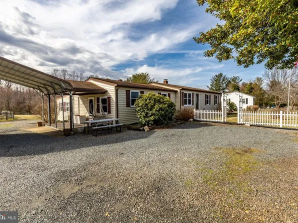 3532 Wolftown Hood Rd, Madison, VA 22727