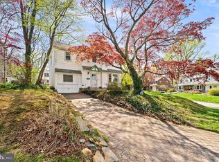 1608 Powder Mill Ln, Wynnewood, PA 19096